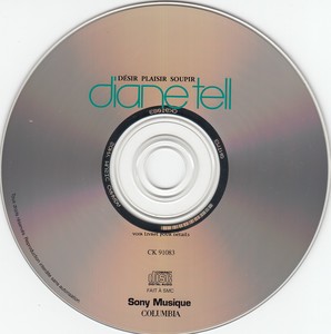 Tell diane d%c3%a9sir plaisir soupir 1996 cd
