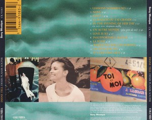 Tell diane d%c3%a9sir plaisir soupir 1996 dos