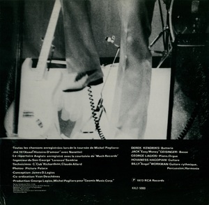 Pagliaro michel pagliaro live 1973 int%c3%a9rieur b