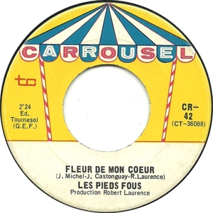 Les pieds fous reviens reviens vers moi carrousel b