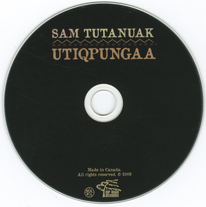 Cd sam tutanuak   utiqpungaa cd