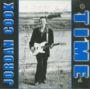 Cd jordan cook   time front