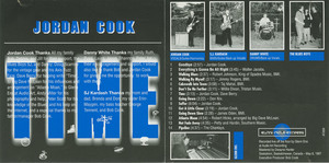Cd jordan cook   time inside