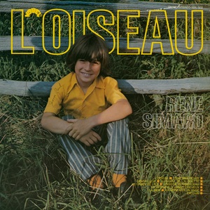 Simard ren%c3%a9 l'oiseau 1971 couverture