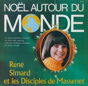 Simard ren%c3%a9 no%c3%abl autour du monde 1974 couverture