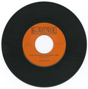 45 joe bradley   thirty thousand miners vinyl 02
