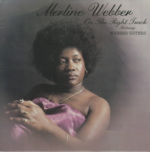 Marlene webber   on the right track front