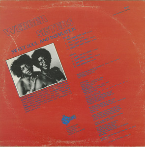 Webber sisters   sweet soul and inspiration back