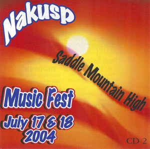 Cd va nakusp music festival 2004 cd2 front