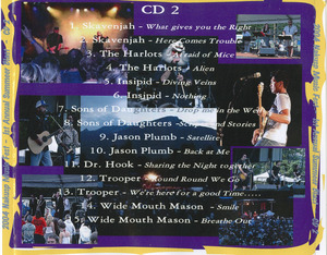 Cd va nakusp music festival 2004 cd2 inlay