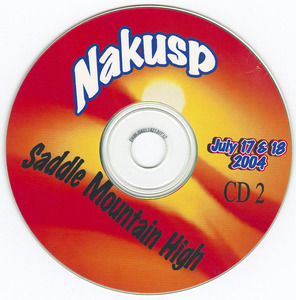 Cd va nakusp music festival 2004 cd2 cd