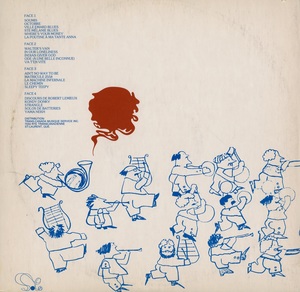 Ville emard blues band ville emard blues band 1979 dos