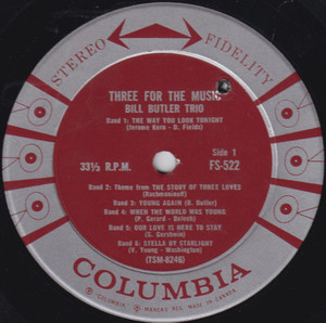 Butler  bill   3 for the music %282%29