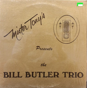 Butler  bill   mister ton'y presents...