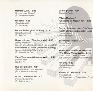 Abel richard pour le plaisir 1994 livret a