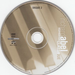 Abel richard inspiration classique 2000 cd2