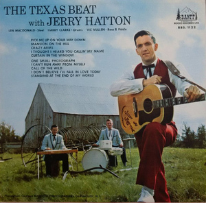 Jerry hatton   the texas beat front