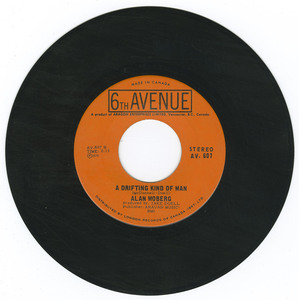 45 alan moberg   walk in his moccasins vinyl 02