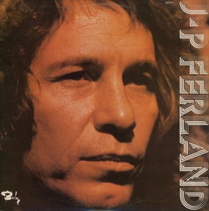 Ferland jean pierre le showbusiness 1974 couverture