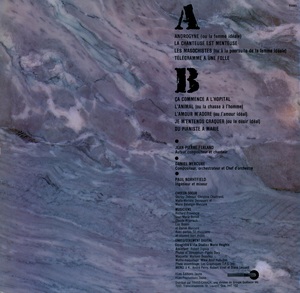 Ferland jean pierre androgyne 1984 dos