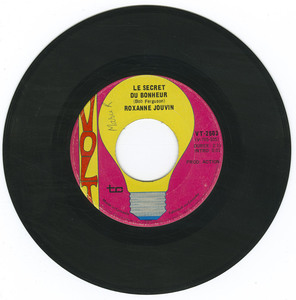 45 roxanne jouvin   mon seul amor vinyl 02