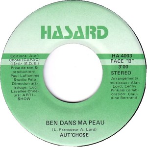 Autchose ben dans ma peau hasard