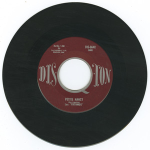 45 les rythmos   par ma faute vinyl 02