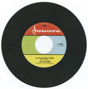 45 les rythmos   candy vinyl 02
