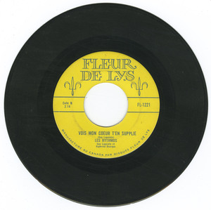 45 les rythmos   sept jours sans se voir vinyl 02