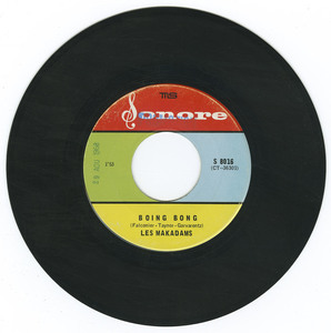 45 les makadams   papillon vinyl 02