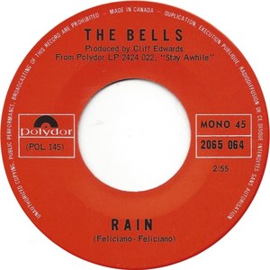 The bells rain polydor 4b