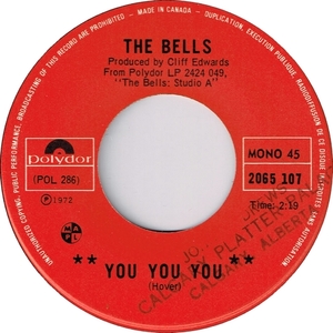 The bells you you you polydor 2 b
