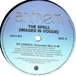 The spell %284%29 %e2%80%93 so careful