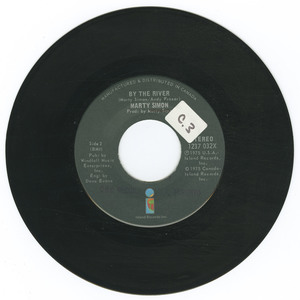 45 marty simon   roll you over vinyl 02