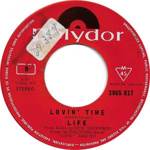 Life canada needing you 1970 2