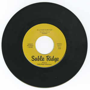 45 sable ridge   saanich road vinyl 01