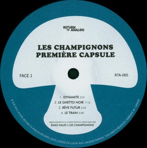 Champignons premi%c3%a8re capsule 2019 disque face a