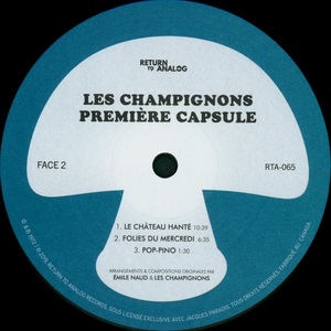Champignons premi%c3%a8re capsule 2019 disque face 2