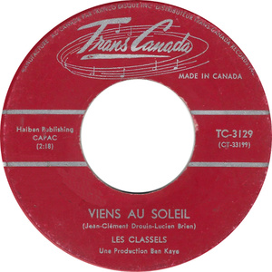 Les classels nattendons pas quil soit trop tard 1965 b