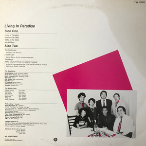 Watada  terry  living in paradise %283%29