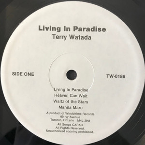 Watada  terry  living in paradise %282%29