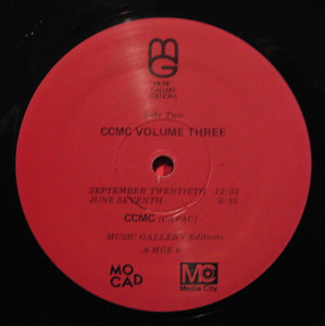 Ccmc %28canadian creative music collective%29   volume 3 %282%29