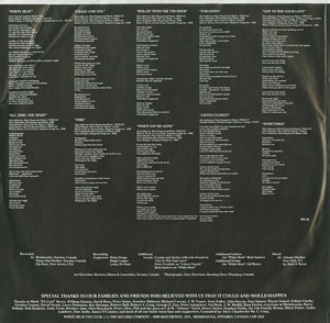 White heat   we never heard of you either insert side 02