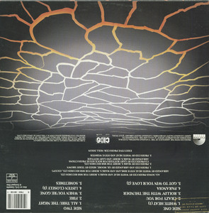 White heat   we never heard of you either back