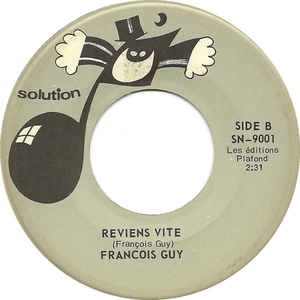 Francois guy reviens vite solutionb