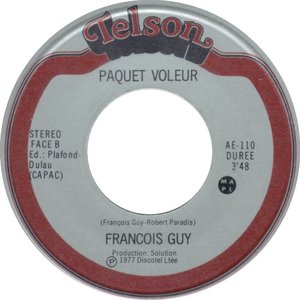 Francois guy martinique on the rock tu es comme les antilles 1977 2