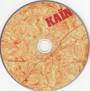 Ka%c3%afn nulle part ailleurs 2005 cd