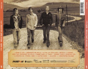Ka%c3%afn nulle part ailleurs 2005 dos