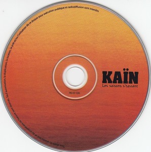 Ka%c3%afn les saisons s'tassent 2007 cd