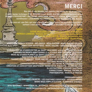 Ka%c3%afn les saisons s'tassent 2007 livret dos